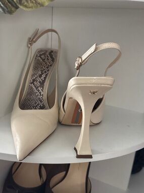 Sam Edelman Women's Odette Slingback Heels